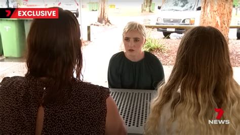 Teen victim of brutal alleged bashing speaks out about horrific